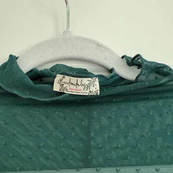 Free People Lady Lux Layering Top - Picture 2 of 3